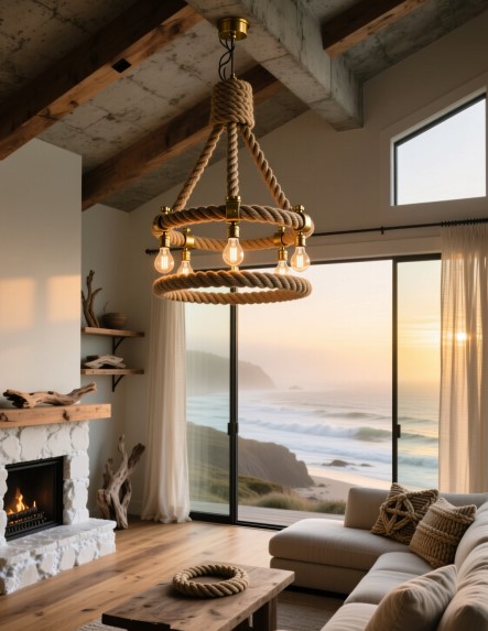 15 Coastal Industrial Décor: Rustic Style Made Easy