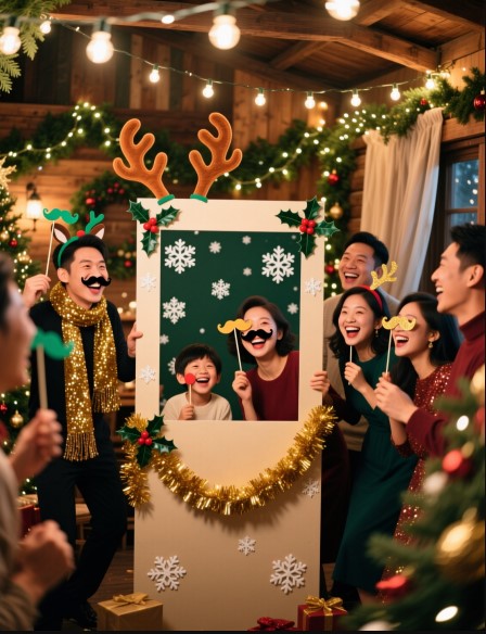 7 Christmas Party Ideas for Memorable Holiday Fun 7 Christmas Party Ideas for Memorable Holiday Fun