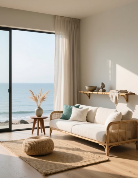 11 Coastal Japandi Décor for Calm, Stylish Living