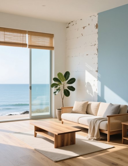 11 Coastal Japandi Décor for Calm, Stylish Living