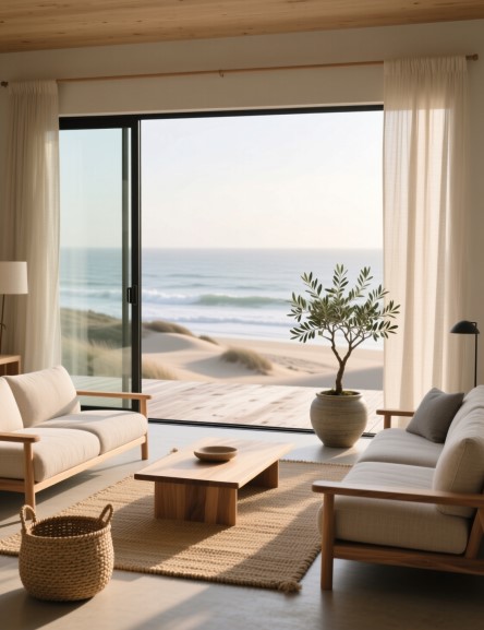 11 Coastal Japandi Décor for Calm, Stylish Living