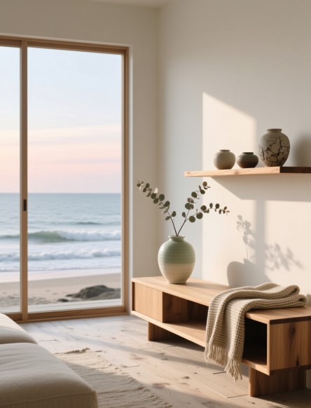 11 Coastal Japandi Décor for Calm, Stylish Living