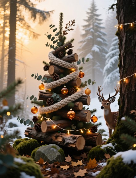 Christmas Tree Ideas: 9 Easy Festive Looks
