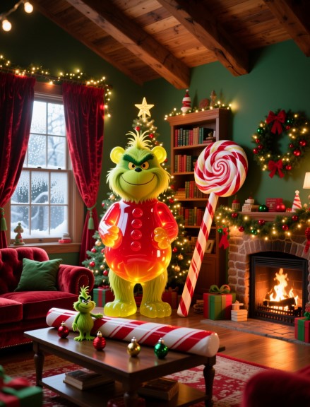 13 Grinch Christmas Decor Ideas for Joyful Impact 13 Grinch Christmas Decor Ideas for Joyful Impact