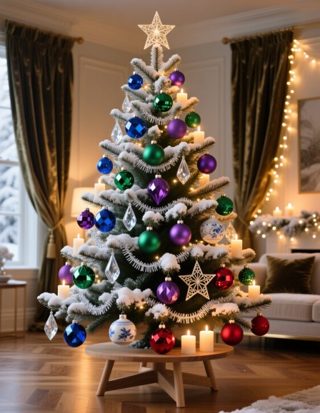Christmas Tree Ideas: 9 Easy Festive Looks