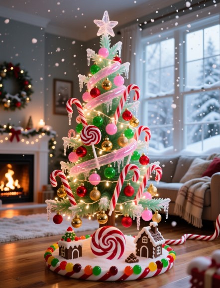 Christmas Tree Ideas: 9 Easy Festive Looks