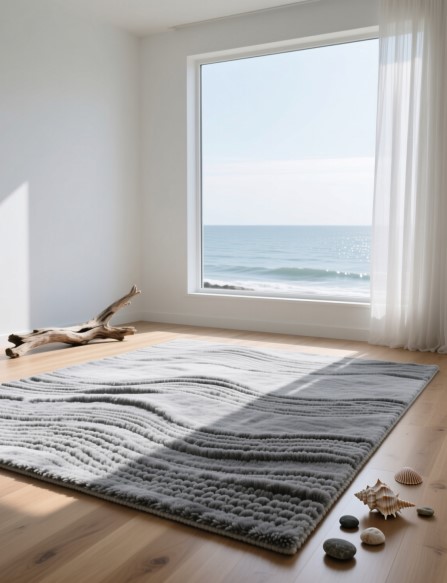 15 Coastal Area Rugs for a Calm Home Vibe