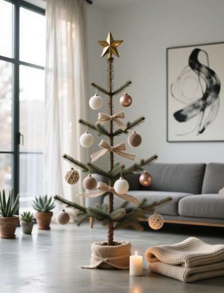 Christmas Tree Ideas: 9 Easy Festive Looks