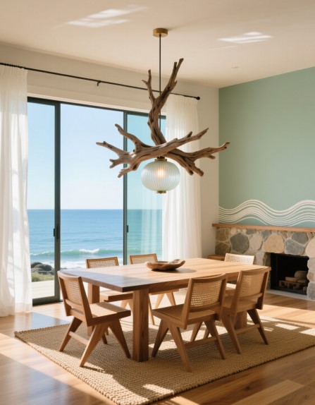 13 Coastal Dining Room Ideas for Fresh Style 13 Coastal Dining Room Ideas for Fresh Style