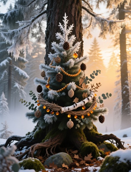 Christmas Tree Ideas: 9 Easy Festive Looks