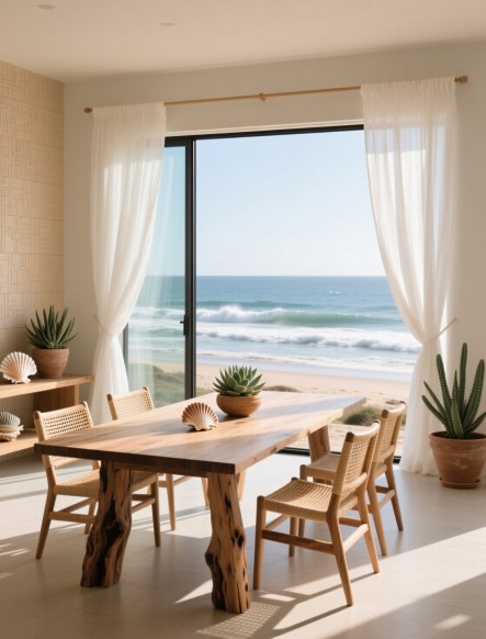 13 Coastal Dining Room Ideas for Fresh Style 13 Coastal Dining Room Ideas for Fresh Style