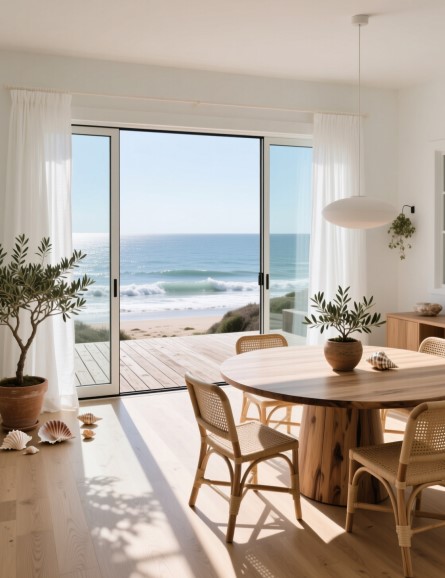 13 Coastal Dining Room Ideas for Fresh Style 13 Coastal Dining Room Ideas for Fresh Style