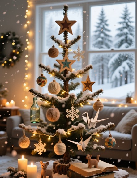 Christmas Tree Ideas: 9 Easy Festive Looks