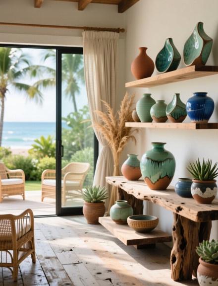 11 Coastal Eclectic Décor Ideas for Fresh Style 11 Coastal Eclectic Décor Ideas for Fresh Style