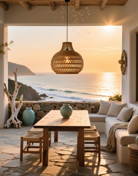 11 Coastal Eclectic Décor Ideas for Fresh Style 11 Coastal Eclectic Décor Ideas for Fresh Style