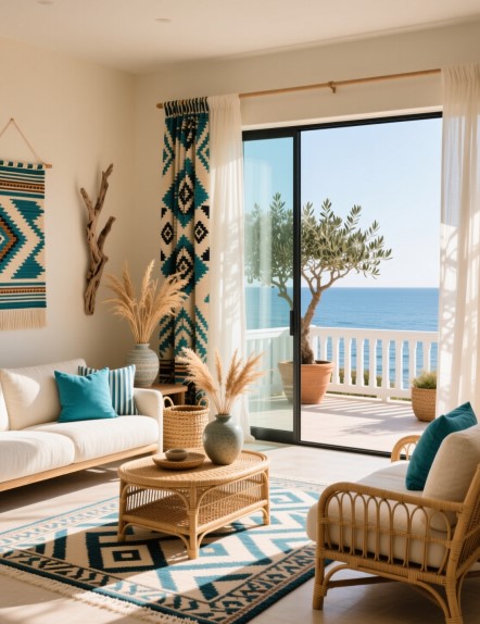 11 Coastal Eclectic Décor Ideas for Fresh Style 11 Coastal Eclectic Décor Ideas for Fresh Style