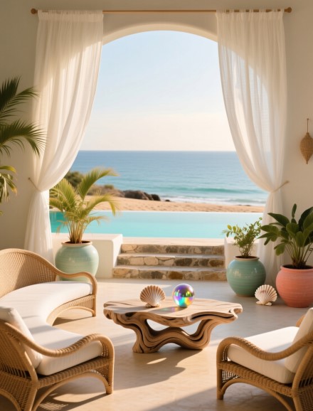11 Coastal Eclectic Décor Ideas for Fresh Style 11 Coastal Eclectic Décor Ideas for Fresh Style
