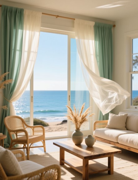 11 Coastal Eclectic Décor Ideas for Fresh Style 11 Coastal Eclectic Décor Ideas for Fresh Style