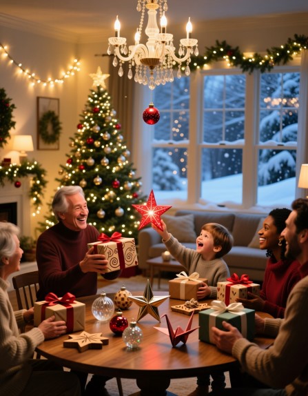 7 Christmas Party Ideas for Memorable Holiday Fun 7 Christmas Party Ideas for Memorable Holiday Fun