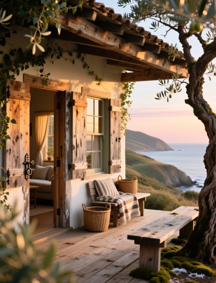 9 Coastal Farmhouse Décor for a Cozy Retreat 9 Coastal Farmhouse Décor for a Cozy Retreat