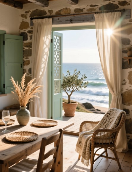 9 Coastal Farmhouse Décor for a Cozy Retreat 9 Coastal Farmhouse Décor for a Cozy Retreat