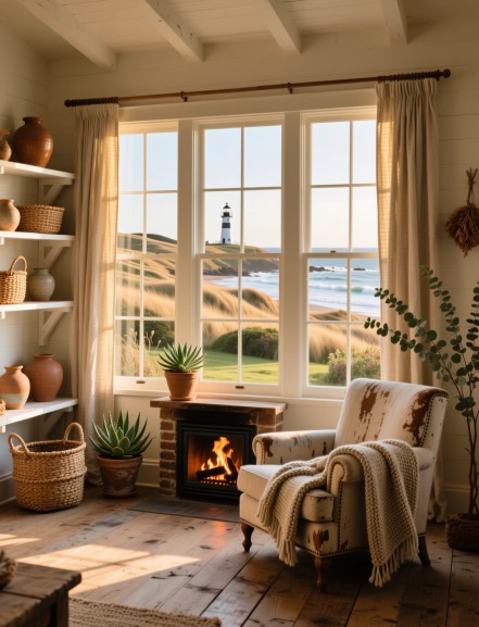 9 Coastal Farmhouse Décor for a Cozy Retreat 9 Coastal Farmhouse Décor for a Cozy Retreat