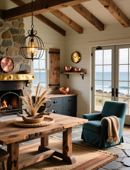 9 Coastal Farmhouse Décor for a Cozy Retreat 9 Coastal Farmhouse Décor for a Cozy Retreat