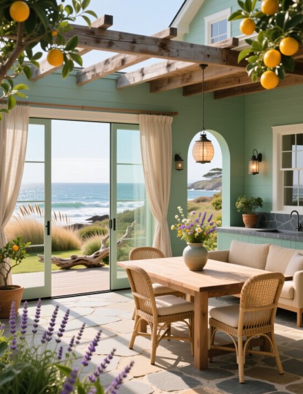 9 Coastal Farmhouse Décor for a Cozy Retreat 9 Coastal Farmhouse Décor for a Cozy Retreat