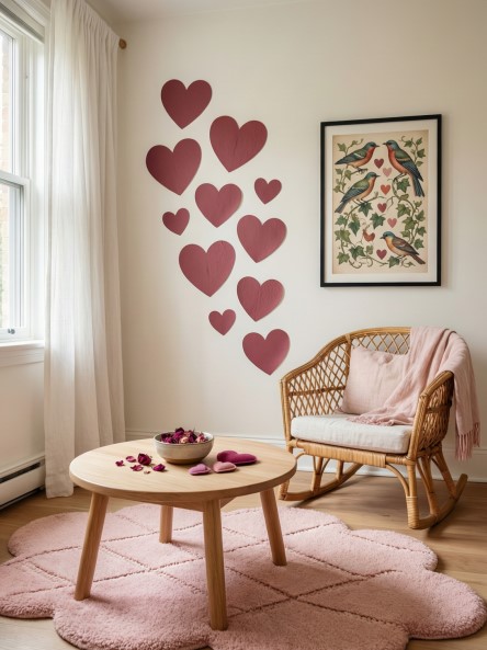 Valentine’s Day Toddler Room Décor That Works Valentine’s Day Toddler Room Décor That Works
