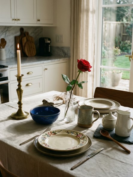 Romantic Valentine’s Day Décor Ideas Without Fuss Romantic Valentine’s Day Décor Ideas Without Fuss