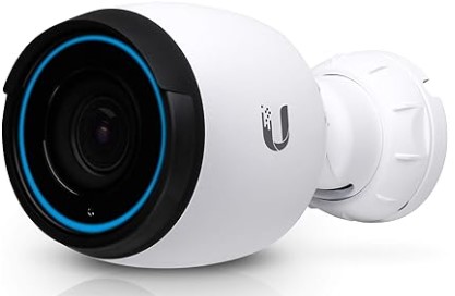 Top 5 AI Security Systems with On-Device Facial Recognition UNIFI Protect G4-PRO Camera