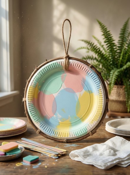 9 Easter Décor Crafts for Kids Without the Mess 9 Easter Décor Crafts for Kids Without the Mess