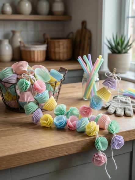 9 Easter Décor Crafts for Kids Without the Mess 9 Easter Décor Crafts for Kids Without the Mess
