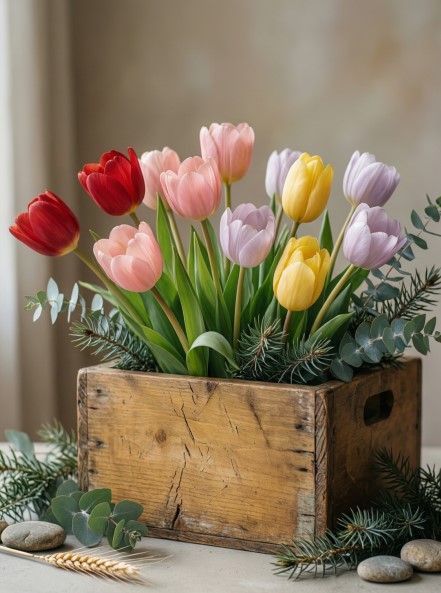 Easter Décor Centerpiece Ideas Guests Will Notice Easter Décor Centerpiece Ideas Guests Will Notice
