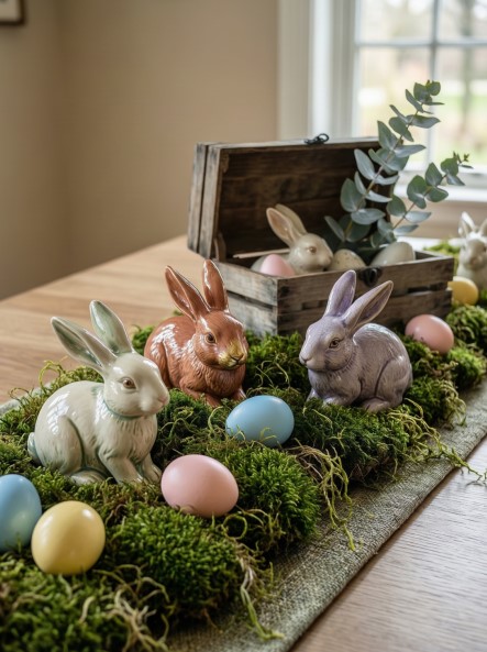 Easter Décor Centerpiece Ideas Guests Will Notice Easter Décor Centerpiece Ideas Guests Will Notice