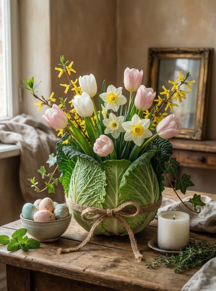 Easter Décor Centerpiece Ideas Guests Will Notice Easter Décor Centerpiece Ideas Guests Will Notice