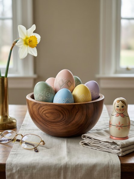 11 Mid-Century Easter Décor Guests Will Notice 11 Mid-Century Easter Décor Guests Will Notice