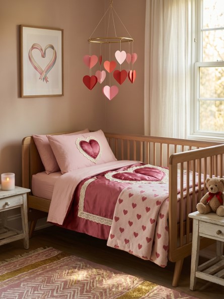 Valentine’s Day Toddler Room Décor That Works Valentine’s Day Toddler Room Décor That Works