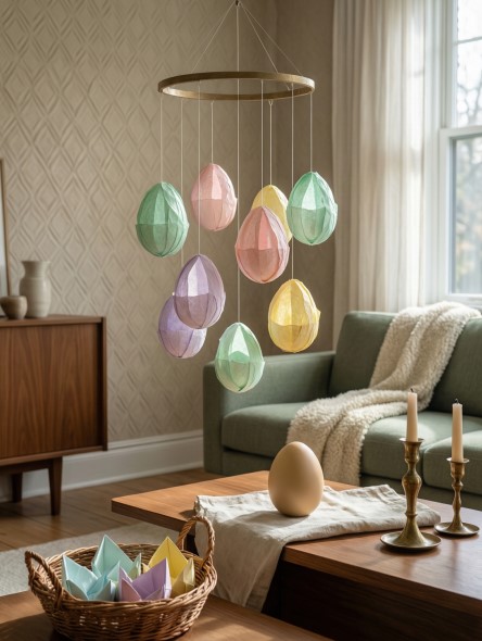 11 Mid-Century Easter Décor Guests Will Notice 11 Mid-Century Easter Décor Guests Will Notice