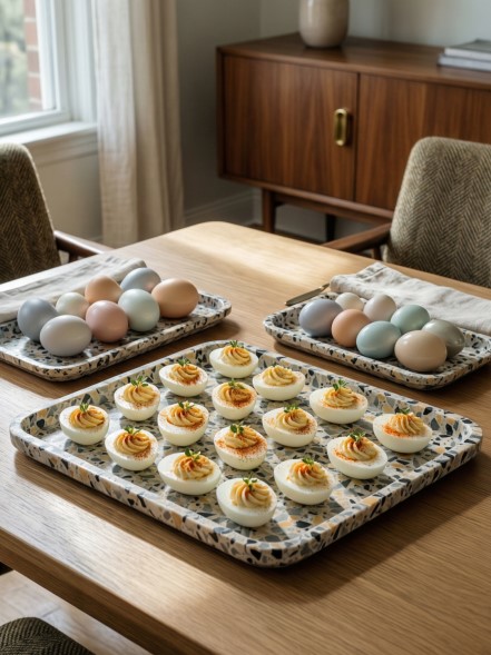 11 Mid-Century Easter Décor Guests Will Notice 11 Mid-Century Easter Décor Guests Will Notice