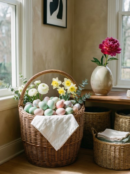 11 Mid-Century Easter Décor Guests Will Notice 11 Mid-Century Easter Décor Guests Will Notice