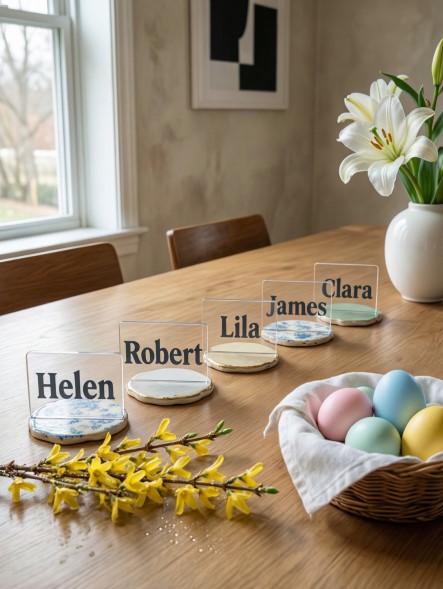 11 Mid-Century Easter Décor Guests Will Notice 11 Mid-Century Easter Décor Guests Will Notice