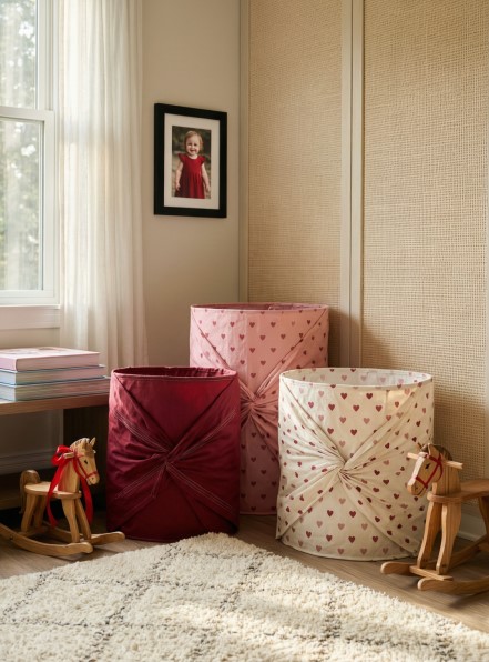 Valentine’s Day Toddler Room Décor That Works Valentine’s Day Toddler Room Décor That Works