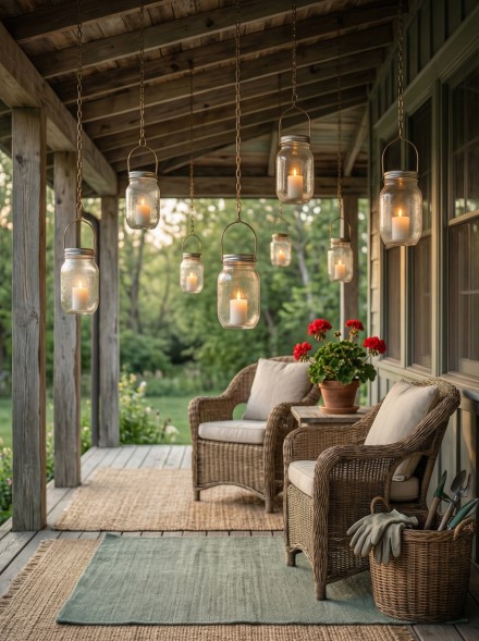 11 Budget-Friendly Spring Porch Décor Ideas 11 Budget-Friendly Spring Porch Décor Ideas