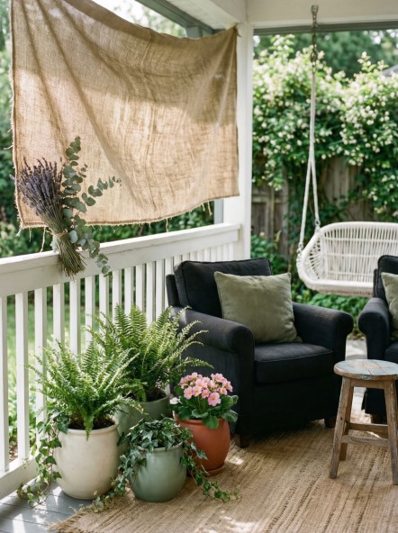 11 Budget-Friendly Spring Porch Décor Ideas 11 Budget-Friendly Spring Porch Décor Ideas