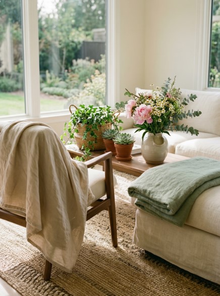 7 Low-Budget Spring Decor Ideas That Look Thoughtful 7 Low-Budget Spring Decor Ideas That Look Thoughtful