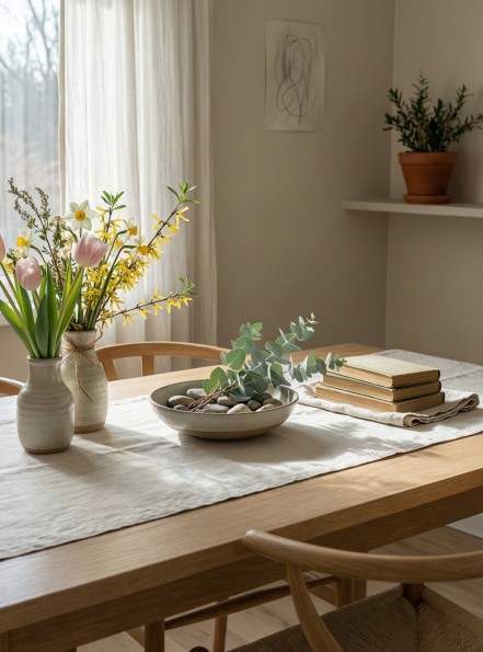 7 Low-Budget Spring Decor Ideas That Look Thoughtful 7 Low-Budget Spring Decor Ideas That Look Thoughtful