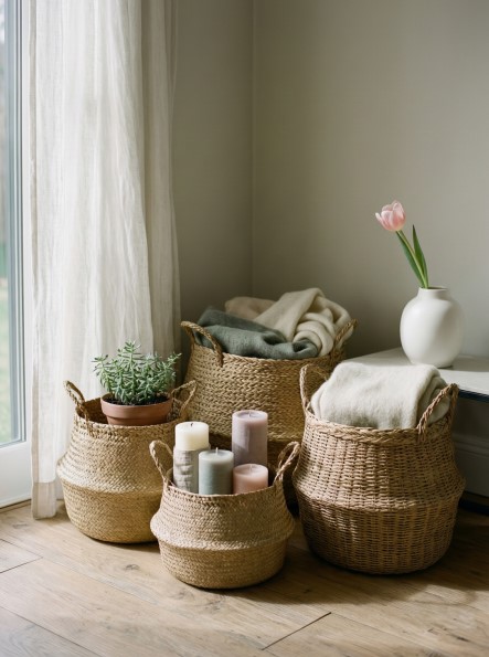 7 Low-Budget Spring Decor Ideas That Look Thoughtful 7 Low-Budget Spring Decor Ideas That Look Thoughtful