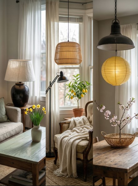 7 Low-Budget Spring Decor Ideas That Look Thoughtful 7 Low-Budget Spring Decor Ideas That Look Thoughtful