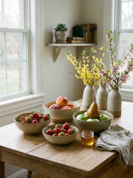 7 Low-Budget Spring Decor Ideas That Look Thoughtful 7 Low-Budget Spring Decor Ideas That Look Thoughtful